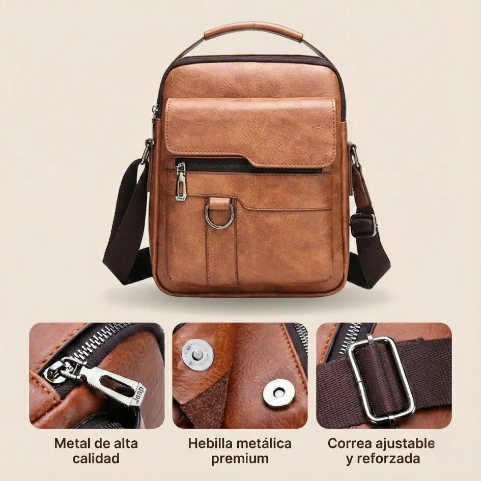 AYLIX - MORRAL DE CUERO