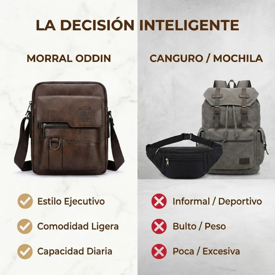 AYLIX - MORRAL DE CUERO