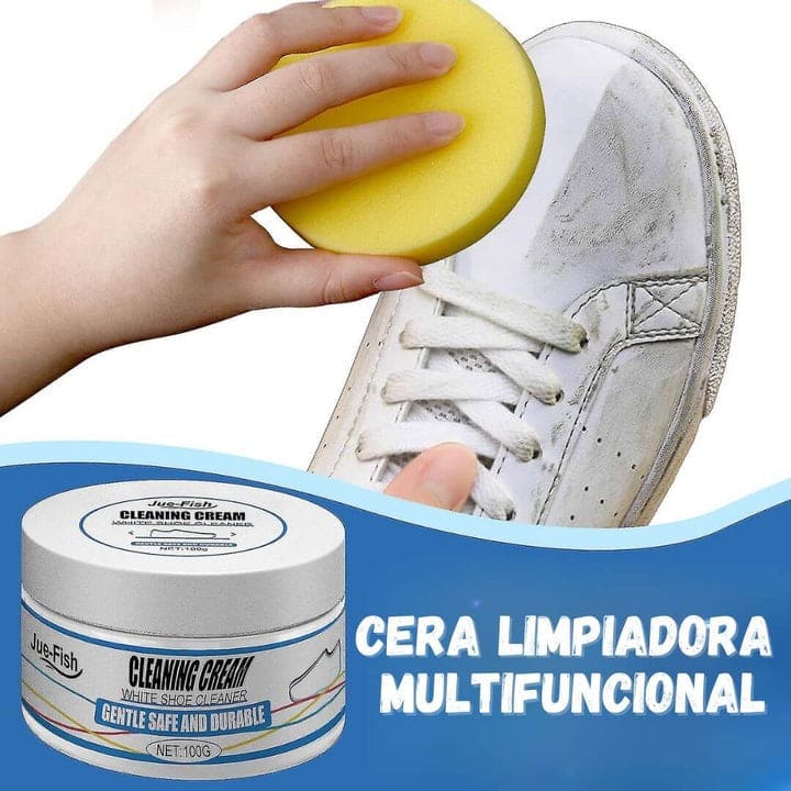 CERA LIMPIADORA (CLEANING CREAM)