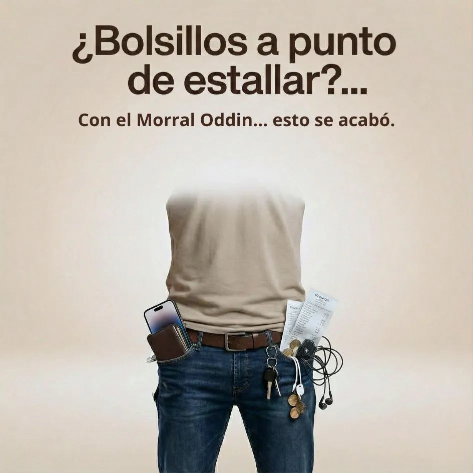 AYLIX - MORRAL DE CUERO