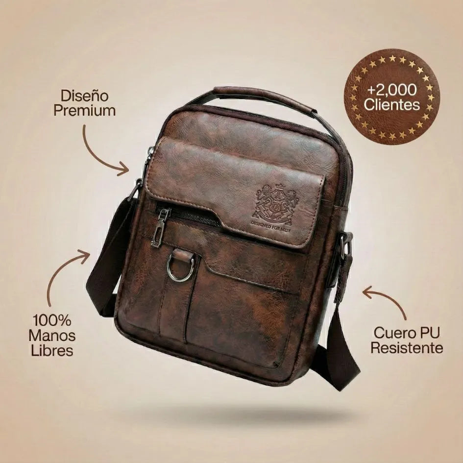 AYLIX - MORRAL DE CUERO