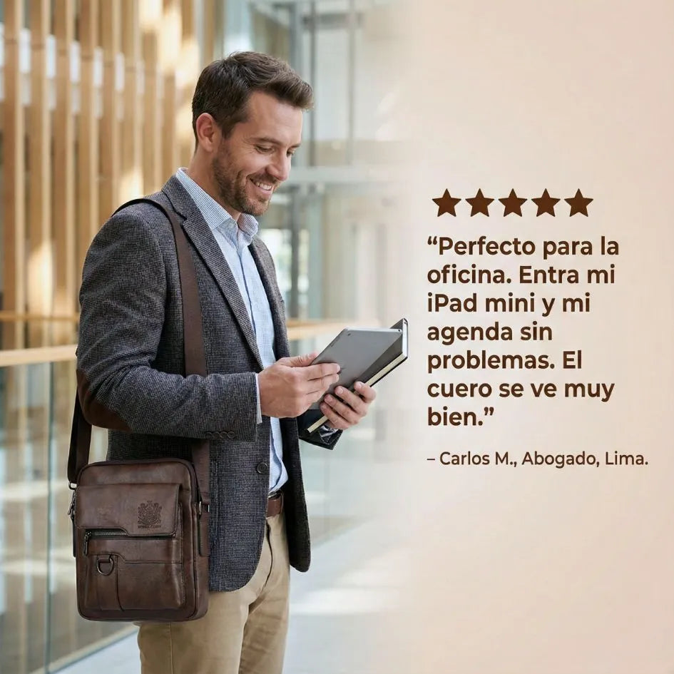 AYLIX - MORRAL DE CUERO