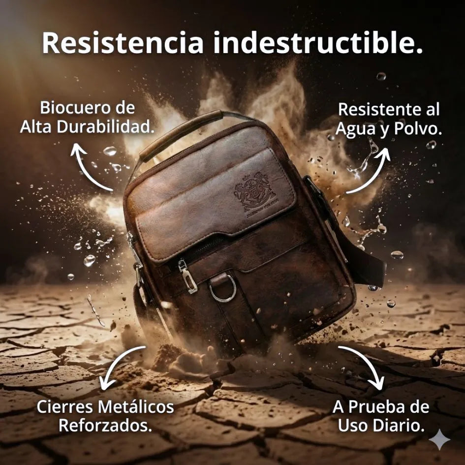 AYLIX - MORRAL DE CUERO