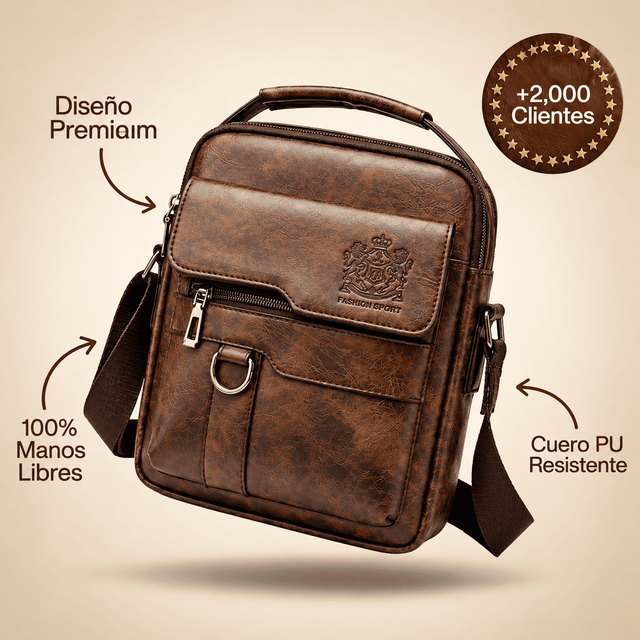 AYLIX - MORRAL DE CUERO