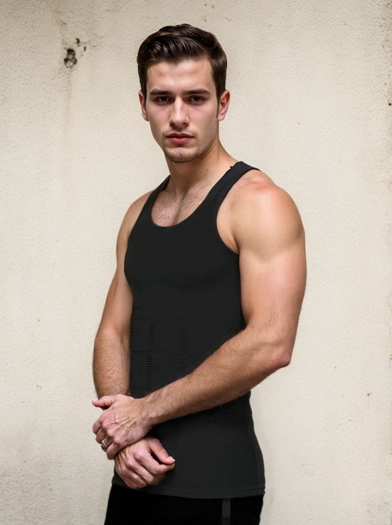 CAMISETA DE ALTA COMPRESIÓN