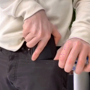 Morral Cuero Barato Hombre Perú